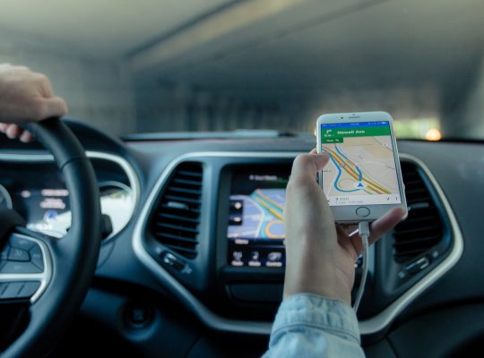 Penser à toujours activer le GPS dans vos téléphones.