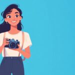 Comment faire une belle photo de profil Facebook : Les secrets d’un eclairage reussi